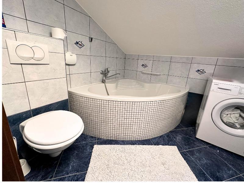 Apartmani Adriana Lakmartin Kültér fotó