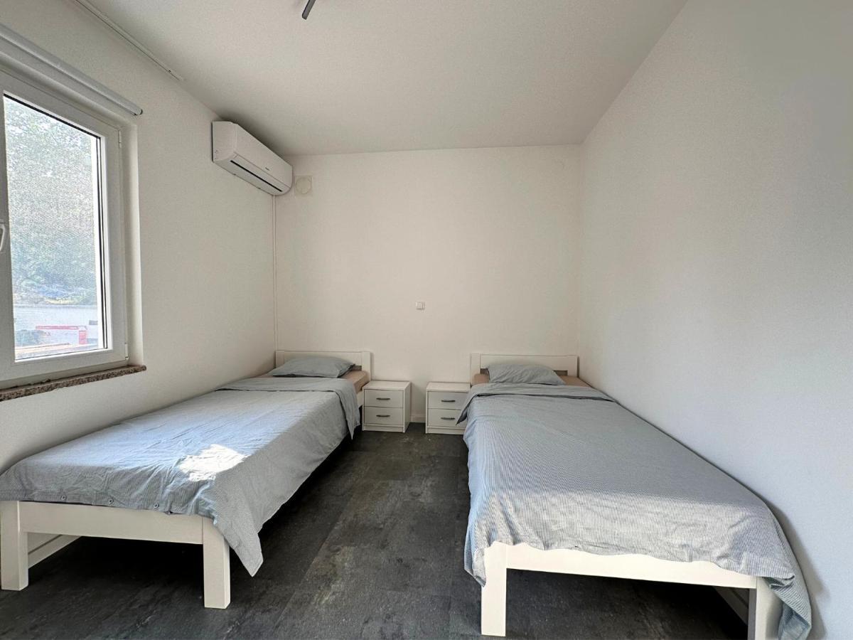 Apartmani Adriana Lakmartin Kültér fotó